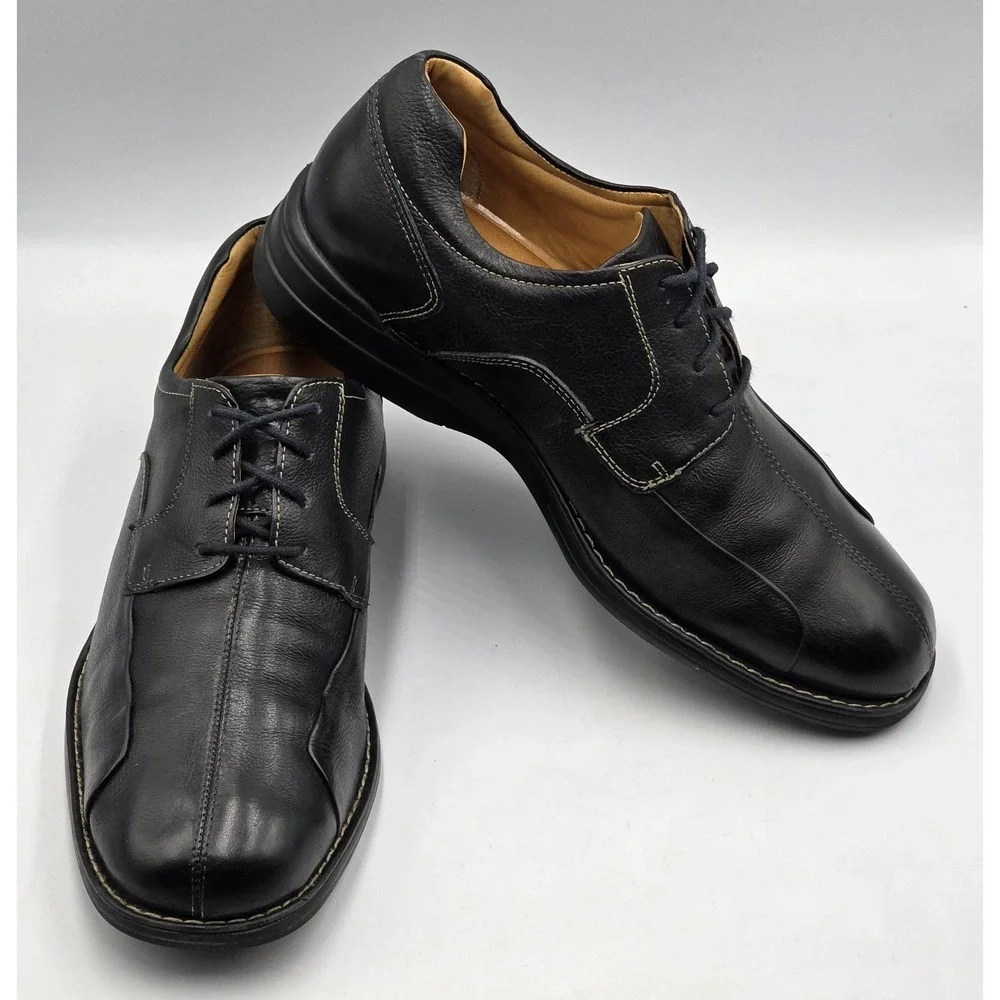 Johnston & Murphy wear them oxford